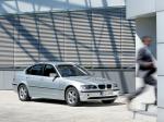 BMW 318i Sedan 2001 года
